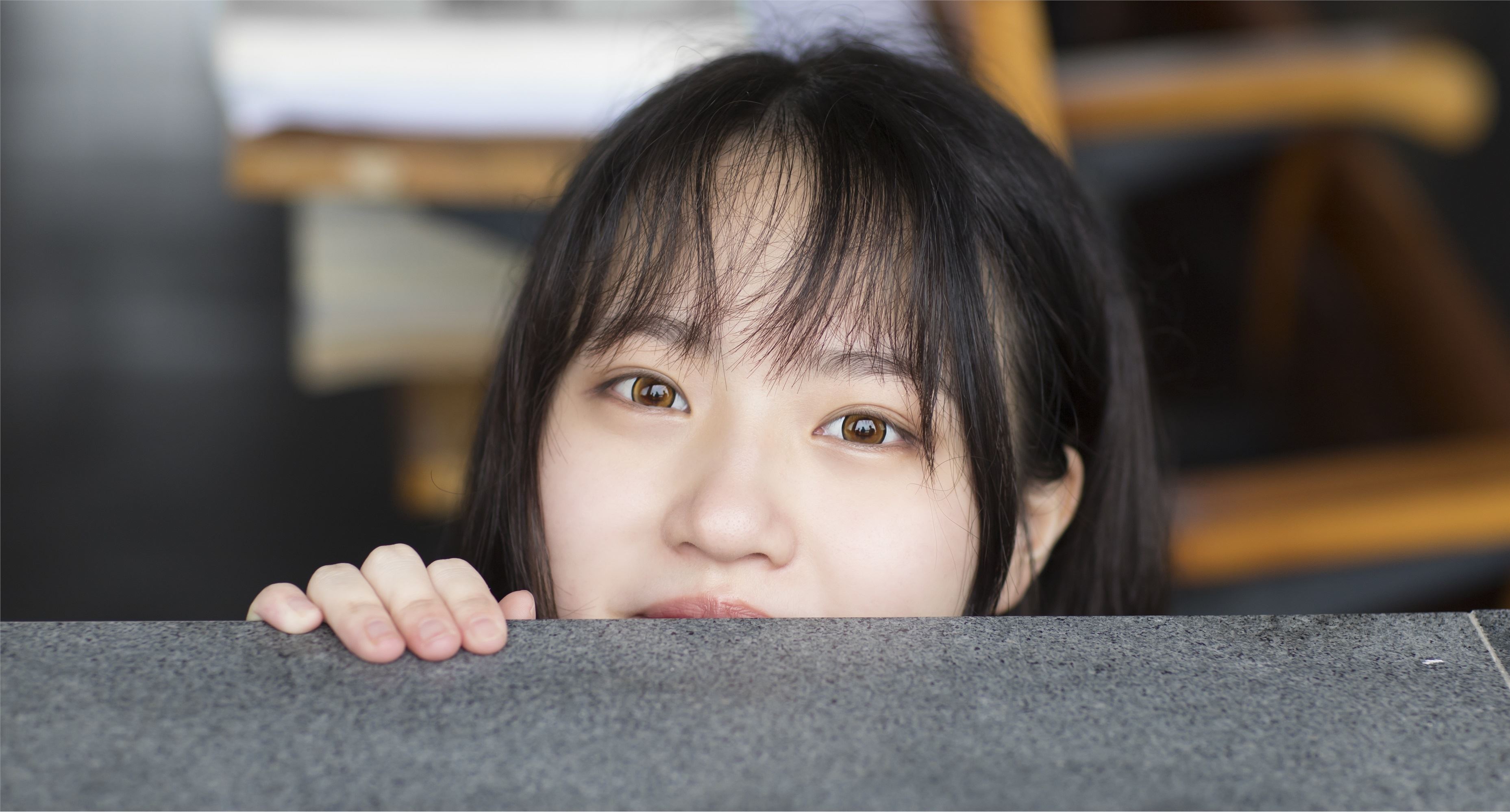 YITUYU艺图语 2021.09.01 氧气女孩 二妹